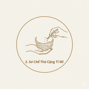 so che yen sao thu cong